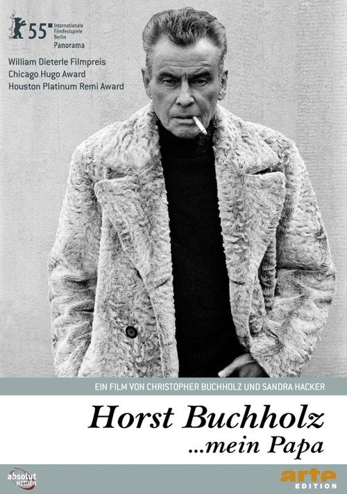 Movie poster for Horst Buchholz... Mein Papa (2005)