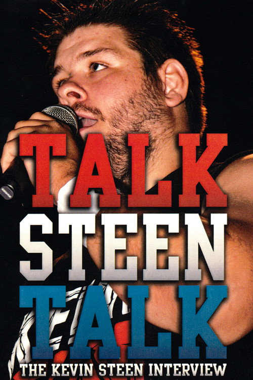Movie poster for Talk Steen Talk (2012)