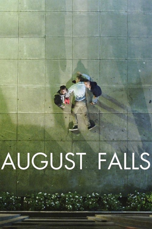 Movie poster for August Falls (2017)