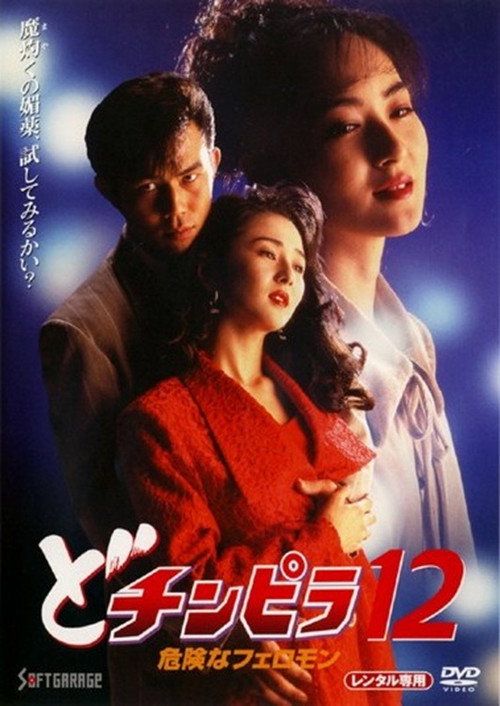 Movie poster for Dochinpira 12: Dangerous Pheromones (1995)