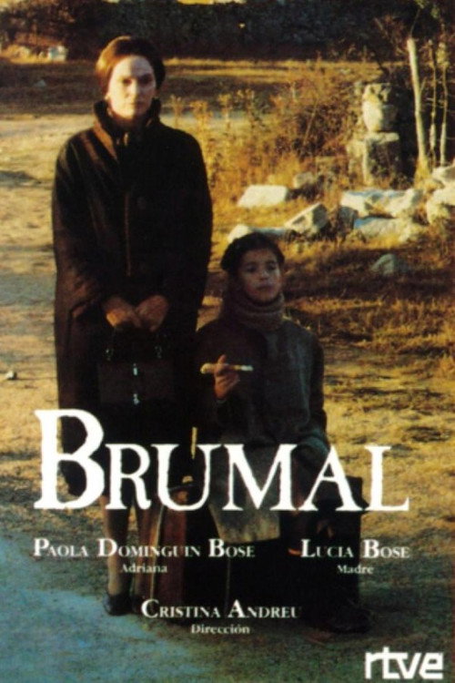 Movie poster for Brumal (1988)