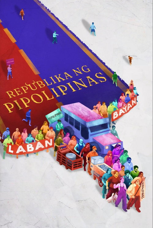Movie poster for Republic of Pipolipinas (2026)