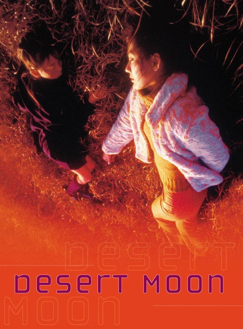 Movie poster for Desert Moon (2001)