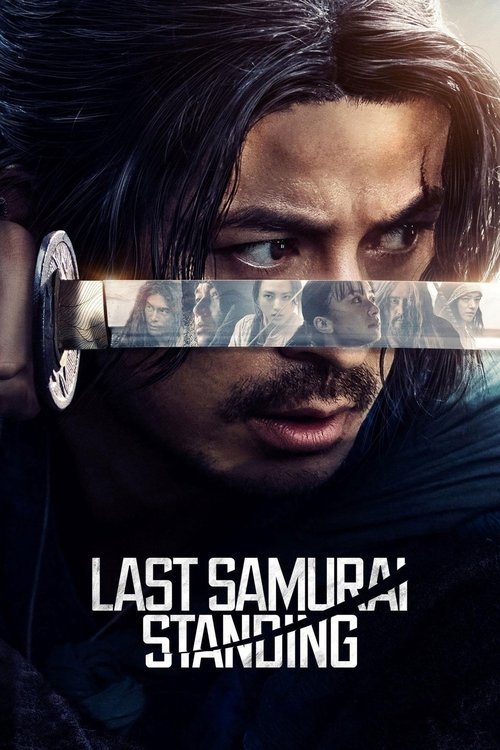Last Samurai Standing poster