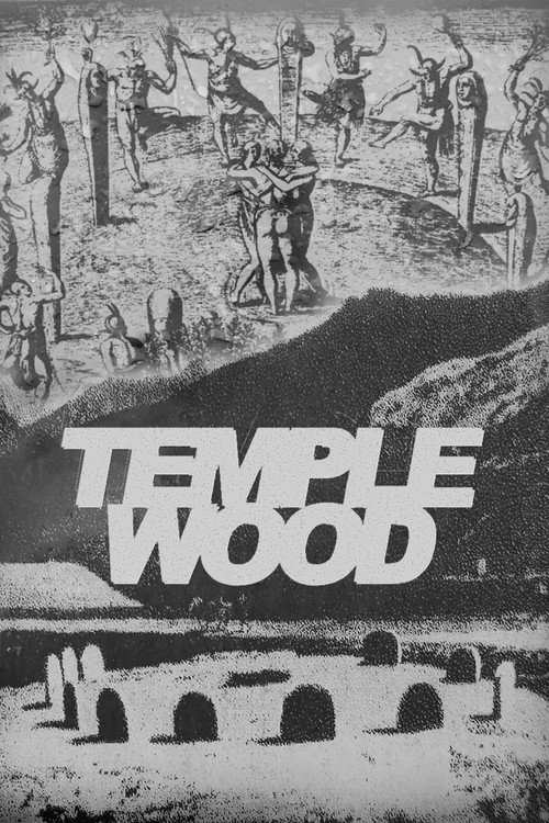 Movie poster for Temple Wood: A Quest for Freedom (2012)