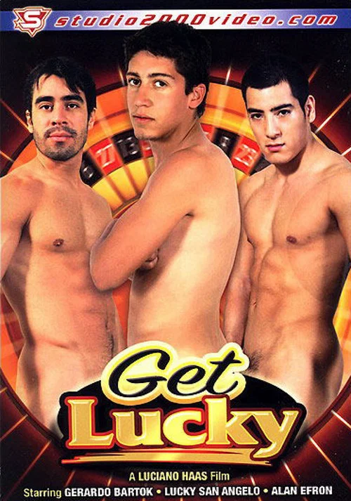 Movie poster for Get Lucky (2009)