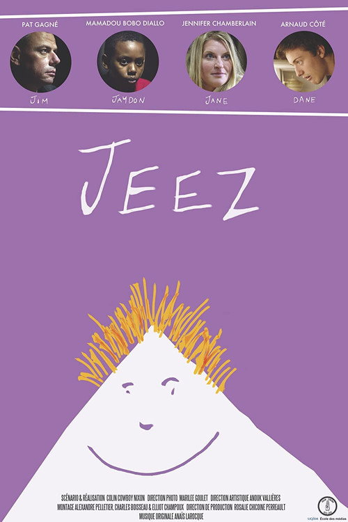 Movie poster for Jeez (2015)