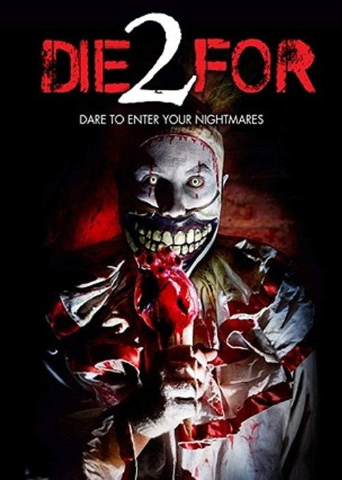Movie poster for 2 Die For (2018)