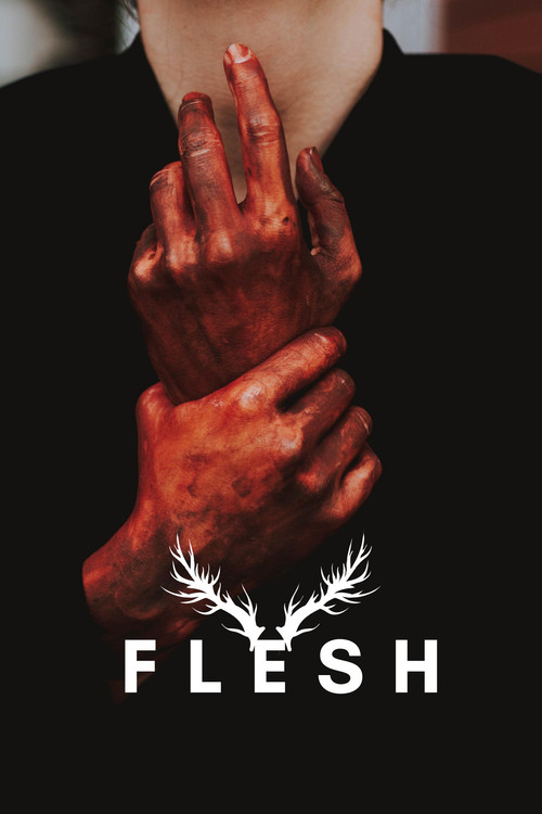 Movie poster for Flesh