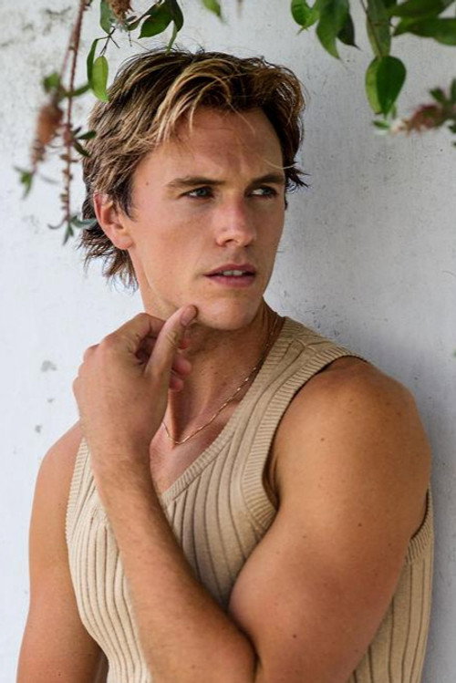 Photo of Greg Duffy, Acting