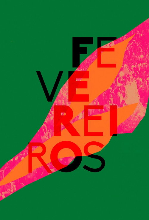 Movie poster for Fevereiros (2019)