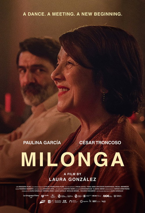 Movie poster for Milonga (2025)
