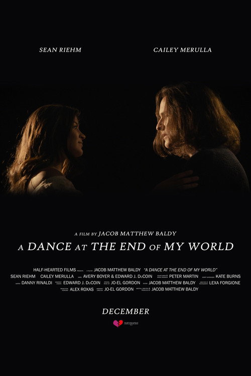 Movie poster for A Dance at the End of My World (2019)