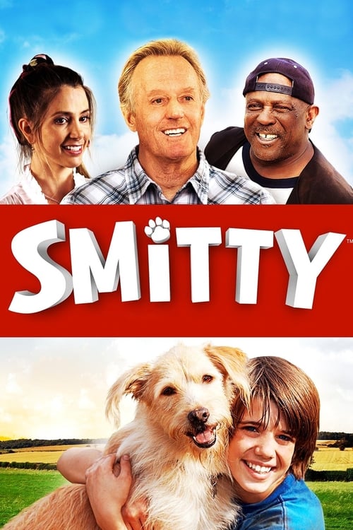 Movie poster for Smitty (2012)