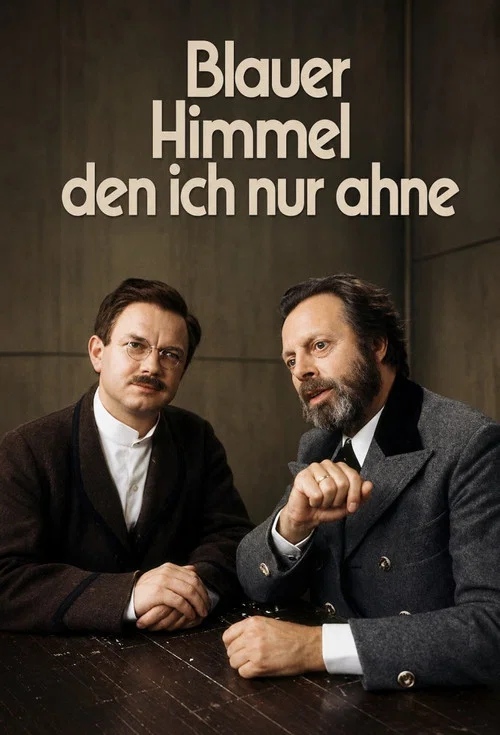 Movie poster for Blauer Himmel den ich nur ahne (1979)