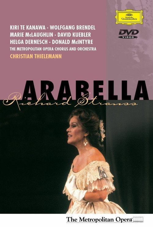 Movie poster for Arabella (1994)
