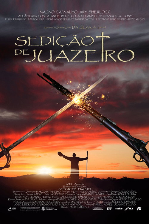 Movie poster for Sedição de Juazeiro (2012)