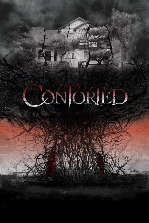 Movie poster for Contorted (2022)