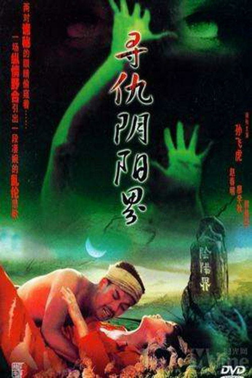Movie poster for 寻仇阴阳界 (1994)