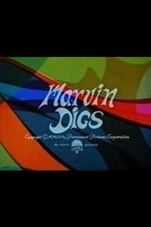 Movie poster for Marvin Digs (1967)