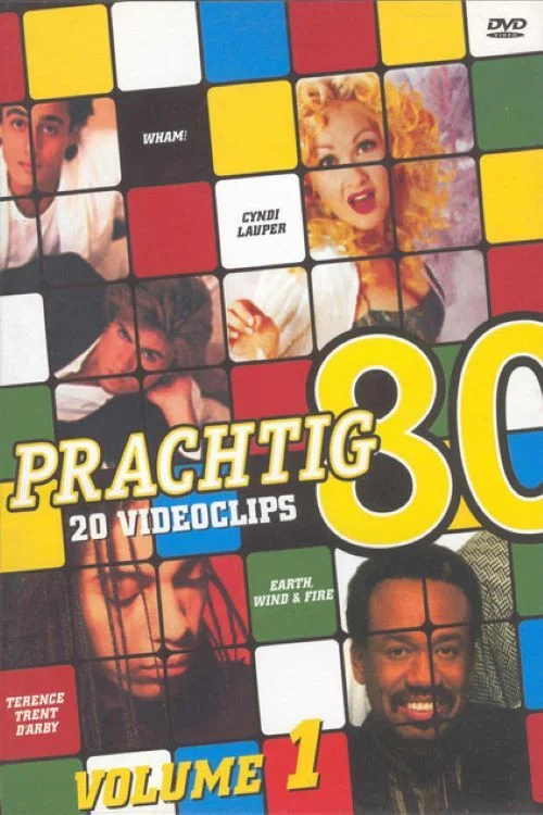 Movie poster for Prachtig 80: Volume 1 (2003)