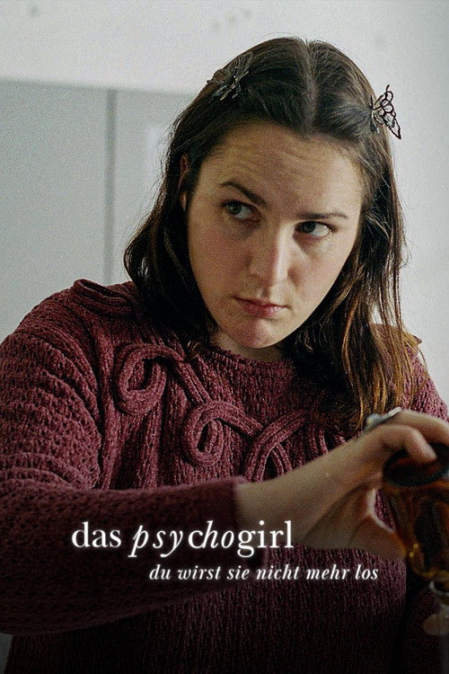 Movie poster for Das Psycho-Girl – Du wirst sie nicht mehr los (2000)
