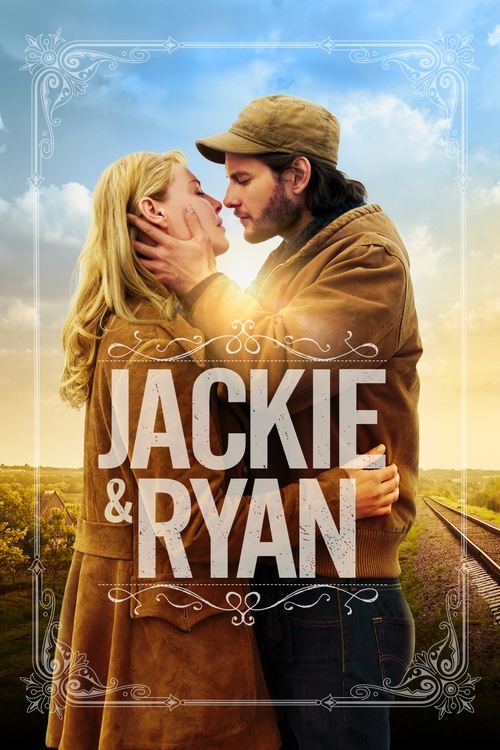 Movie poster for Jackie & Ryan (2014)