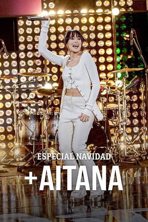 Movie poster for + Aitana (2021)