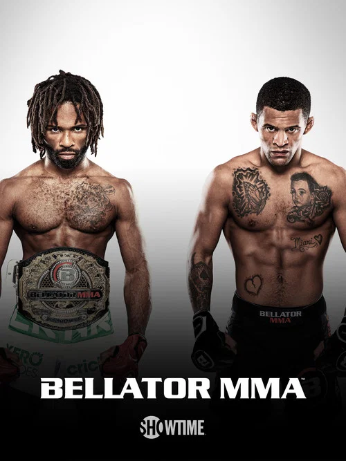 Movie poster for Bellator 295: Stots vs. Mix (2023)