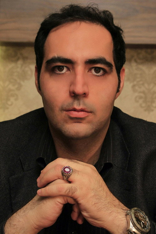 Photo of Farbod Hosseini, Acting