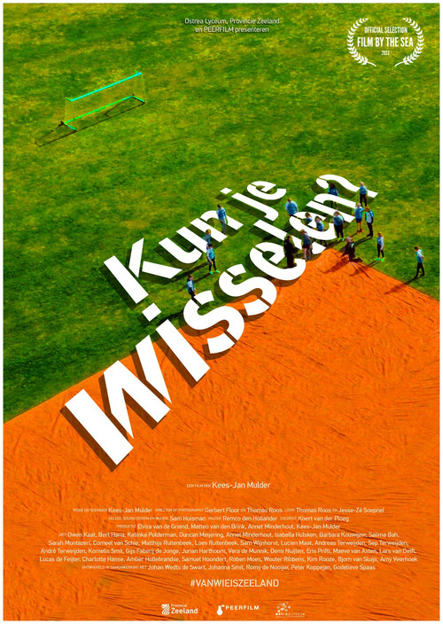 Movie poster for Kun Je Wisselen? (2022)