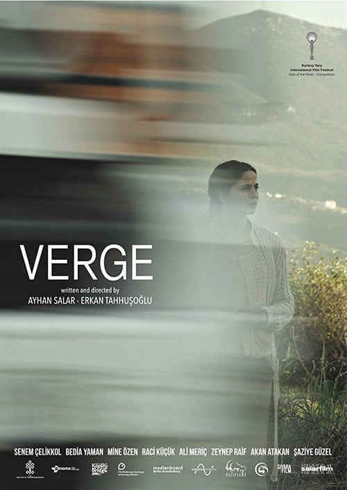 Movie poster for Verge (2017)