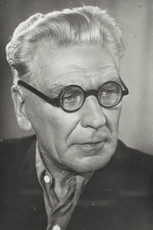 Photo of Ants Lauter, Acting