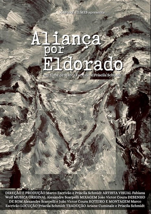 Movie poster for Aliança por Eldorado (2021)