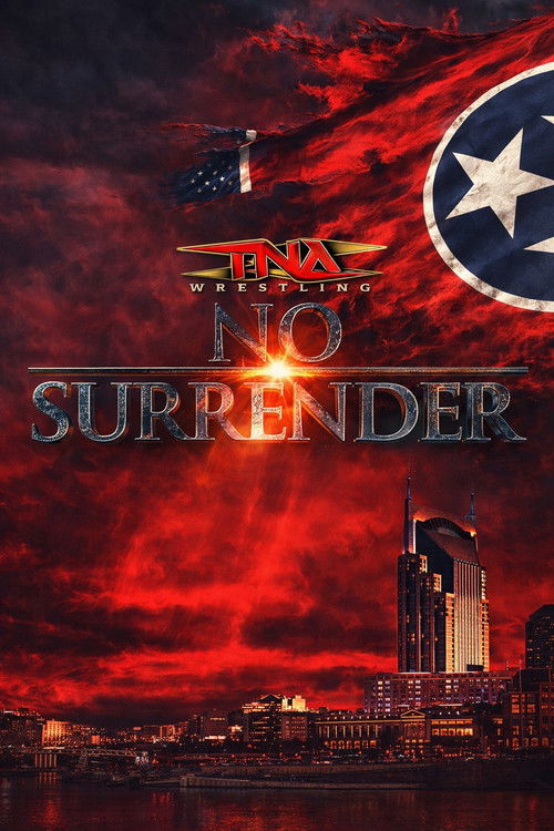 Movie poster for TNA No Surrender 2026 (2026)