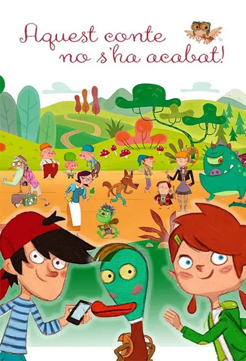 Aquest conte no s'ha acabat poster