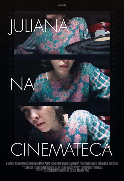 Movie poster for Juliana at the Cinematheque (2017)