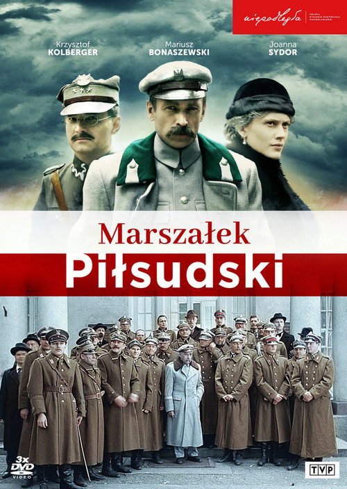 Marszałek Piłsudski poster
