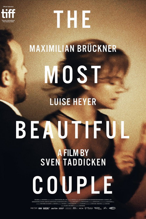 Movie poster for The Most Beautiful Couple (2019)