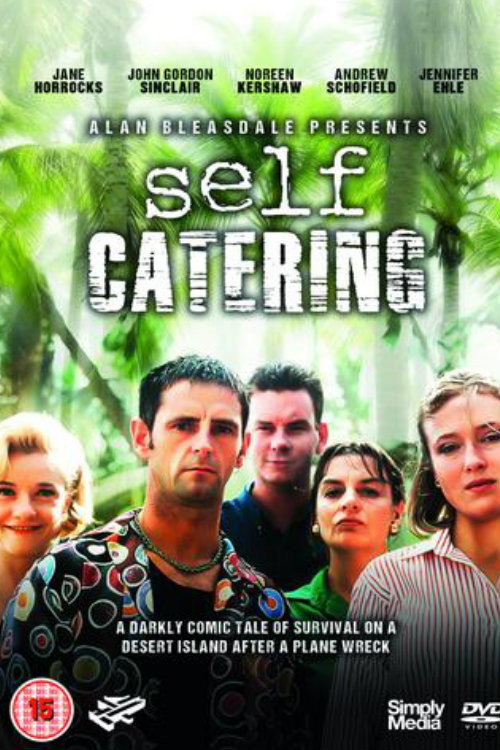 Movie poster for Self Catering (1994)