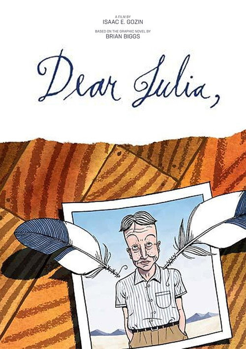 Movie poster for Dear Julia (2003)