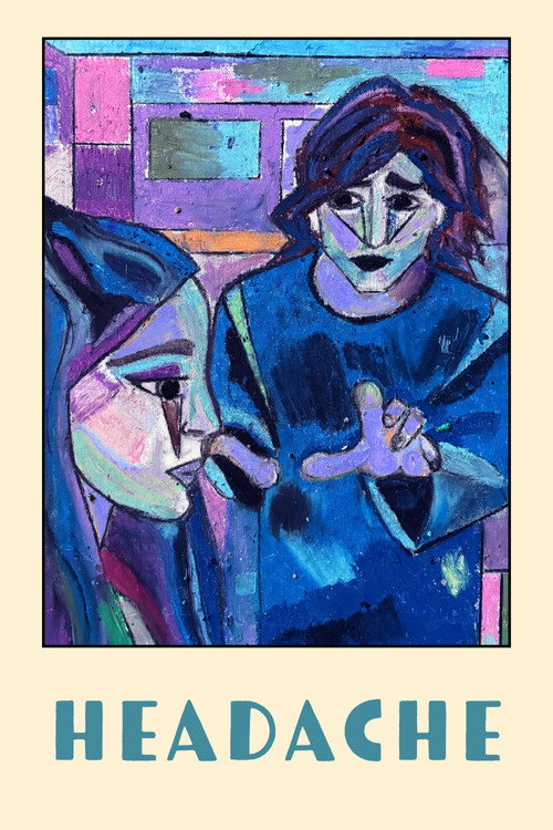 Movie poster for Headache