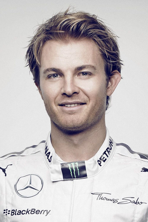 Nico Rosberg profile