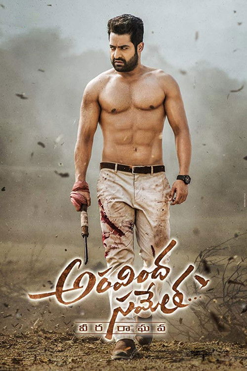 Aravinda Sametha Veera Raghava poster