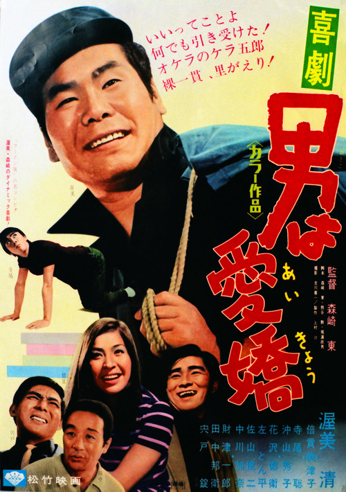 Movie poster for Charming Men (1970)