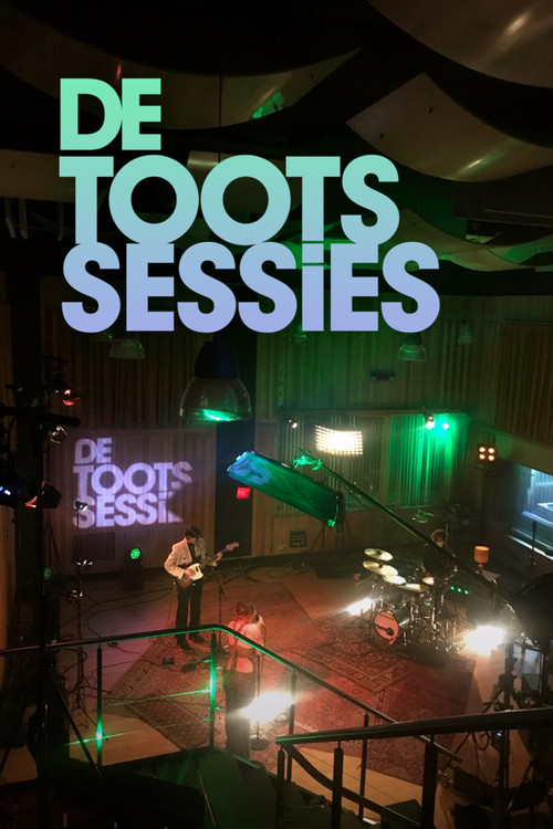 De Toots Sessies poster