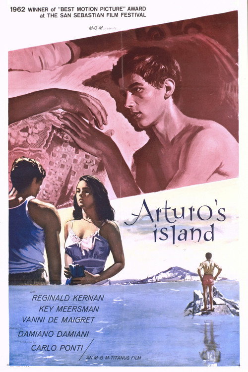 Movie poster for Arturo's Island (1962)