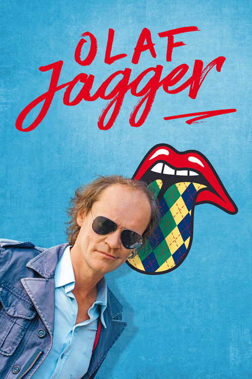 Movie poster for Olaf Jagger (2023)