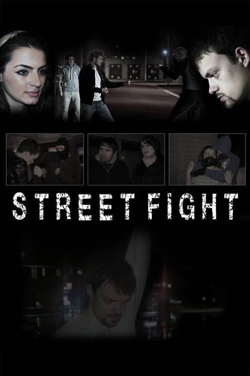 Movie poster for Street Fight (2012)
