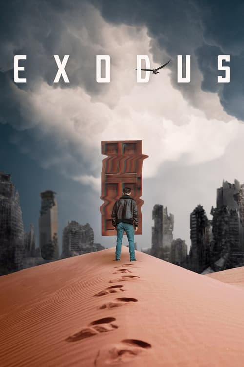 Movie poster for Exodus (2021)